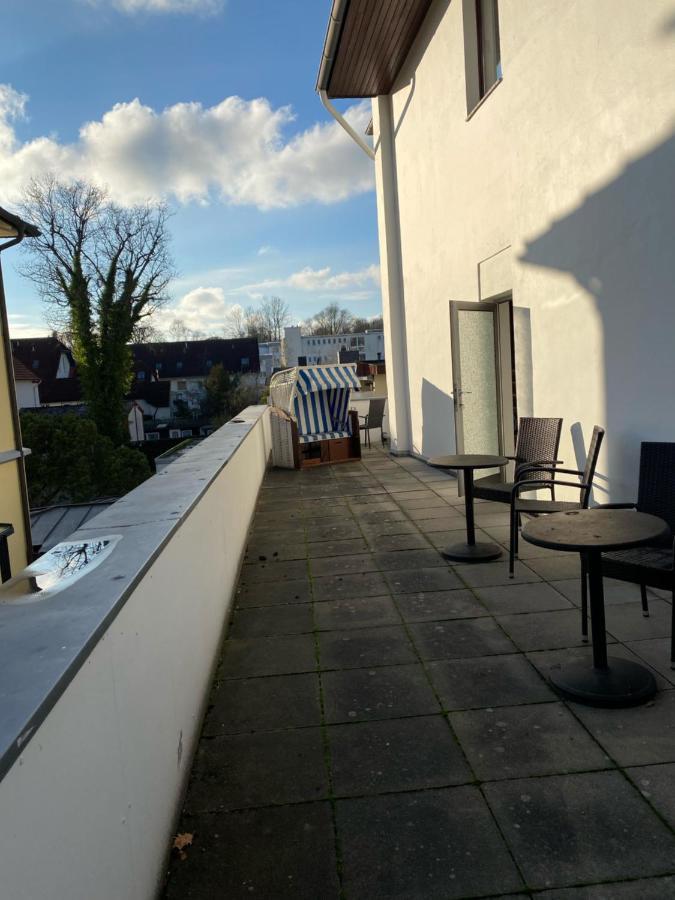 Urlaub Am Strand Timmendorfer Strand Eksteriør billede