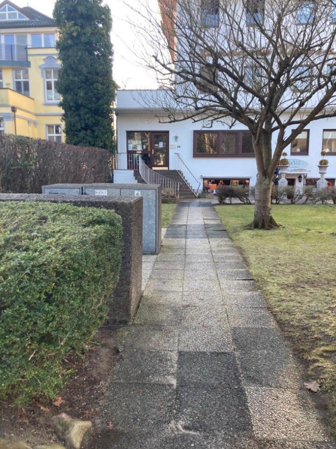 Urlaub Am Strand Timmendorfer Strand Eksteriør billede